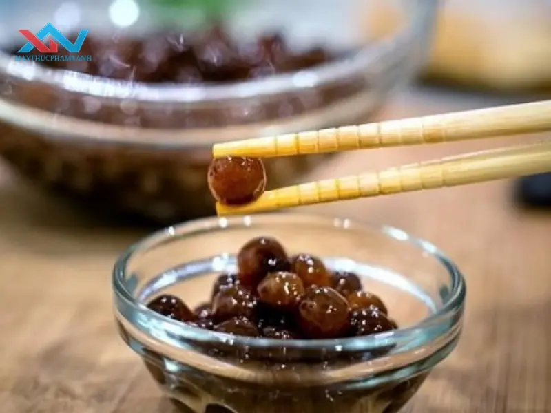 #Cách Làm Trân Châu Cà Phê Độc Đáo Vừa Ngon Vừa Rẻ