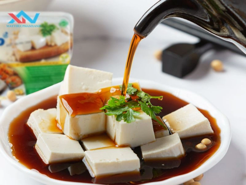 món ăn từ đậu hủ non món ăn từ đậu hủ non