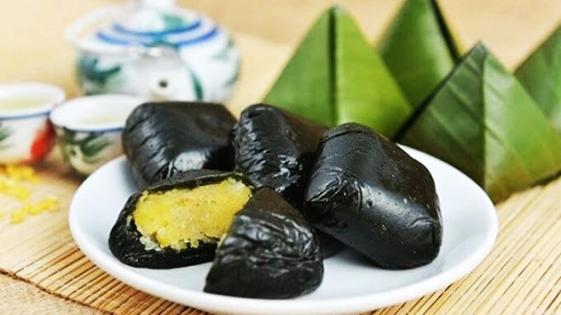 máy trộn bột làm bánh gai