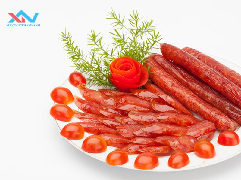 #Cách Làm Lạp Xưởng Gà Thơm Ngon Chuẩn Vị Đơn Giản