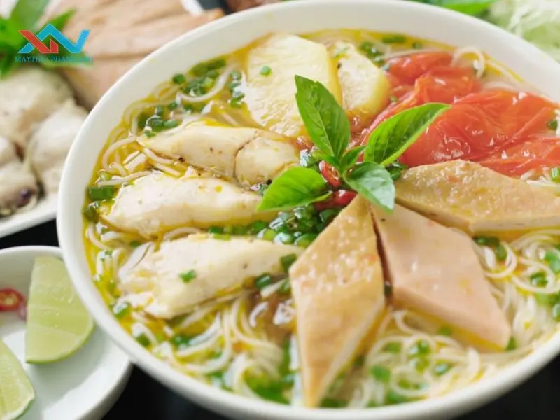 mở quán bún chả cá mở quán bún chả cá
