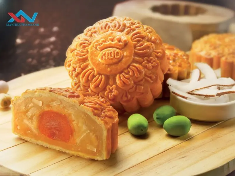 Bí quyết để nhân hạt sen luôn hoàn hảo