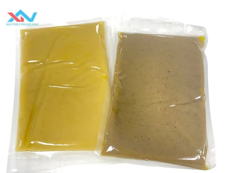 Bảo quản nhân bánh Trung thu sau khi sên