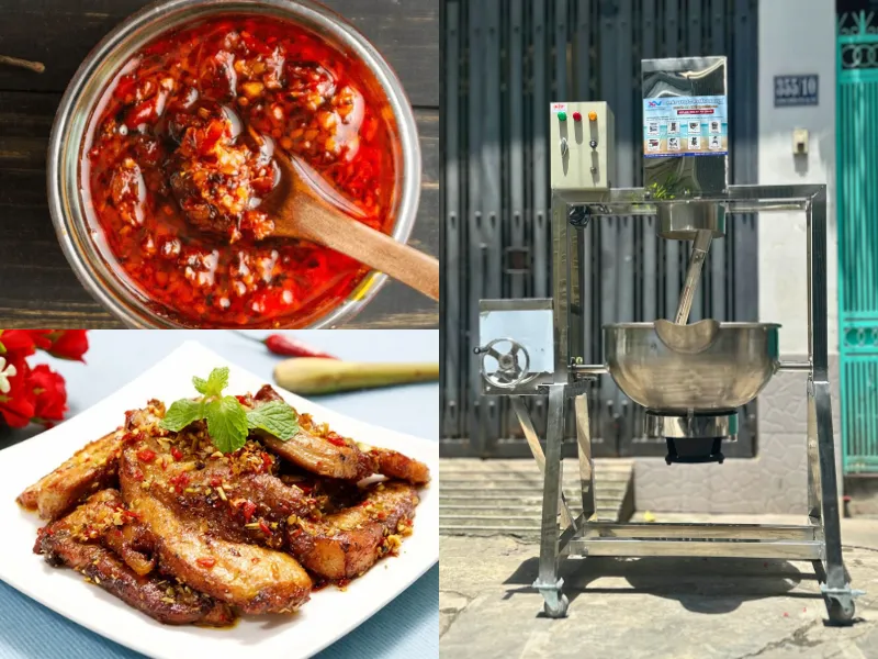 chảo xào sate ớt chảo xào sate ớt