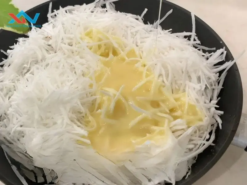 Các lỗi thường gặp khi sên nhân dừa và cách khắc phục