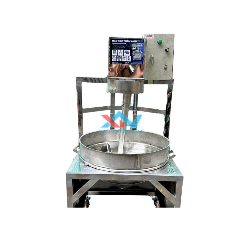 Chảo Xào Nhân Lệch Tâm Có Biến Tần