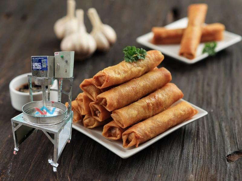 chảo xào nhân quận Tân Phú