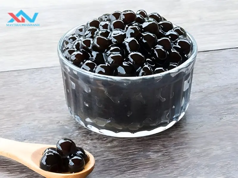 Cách nấu trân châu dai mềm