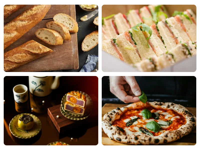 Ứng dụng đa năng của máy trộn bột 10kg trong kinh doanh