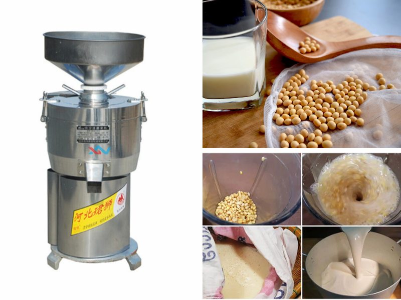 Cách Sử Dụng Máy Xay Đậu Nành Đúng Cách A-Z