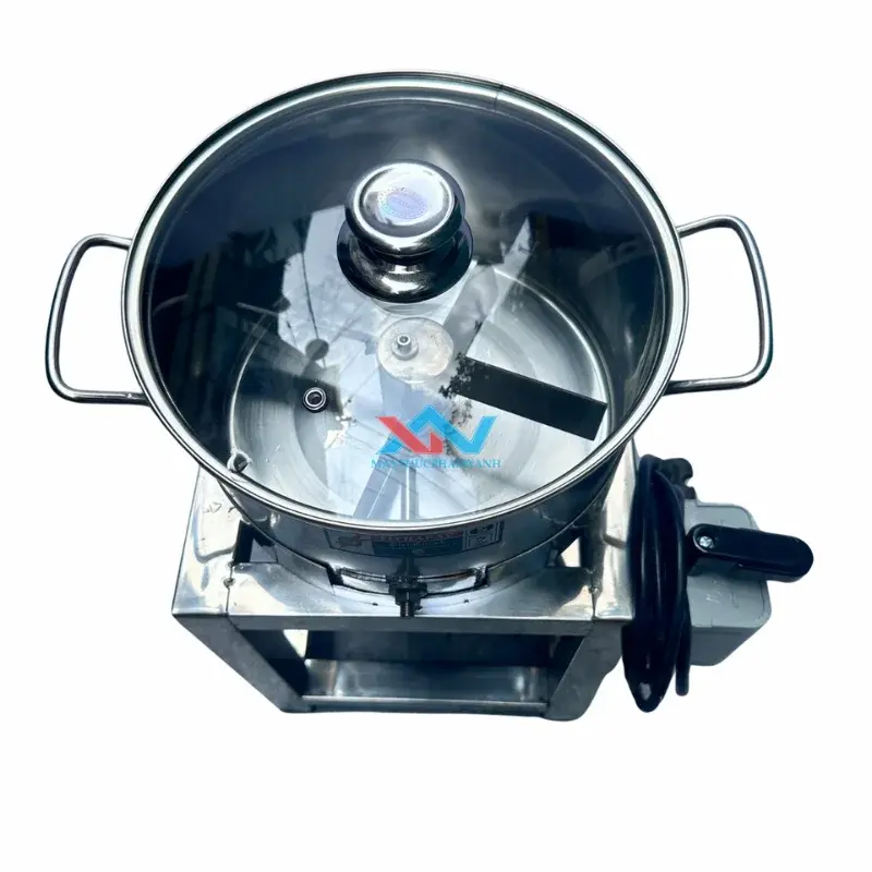 kinh nghiệm mua máy trộn bột