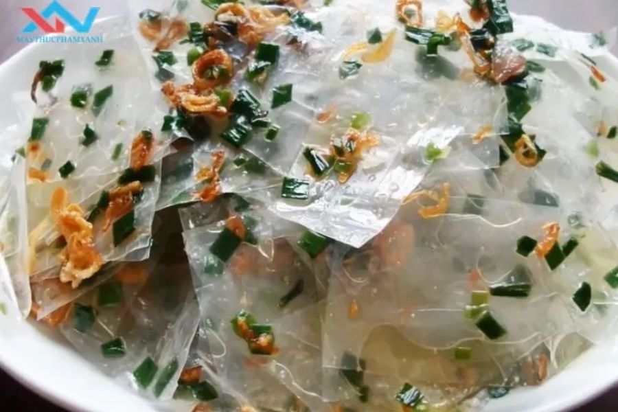 Cách Làm Bánh Tráng Trộn Không Cần Muối Tôm Nhanh Chóng