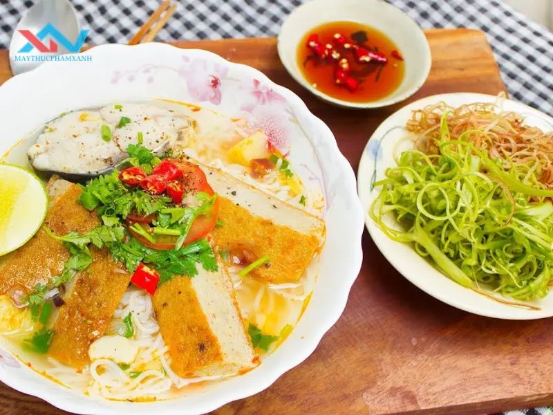 mở quán bún chả cá mở quán bún chả cá