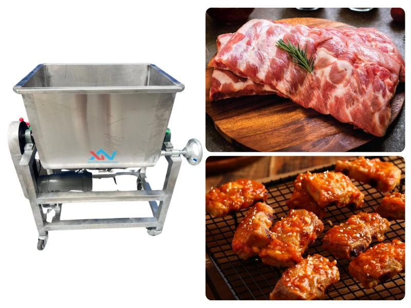 cách làm sườn nướng mật ong