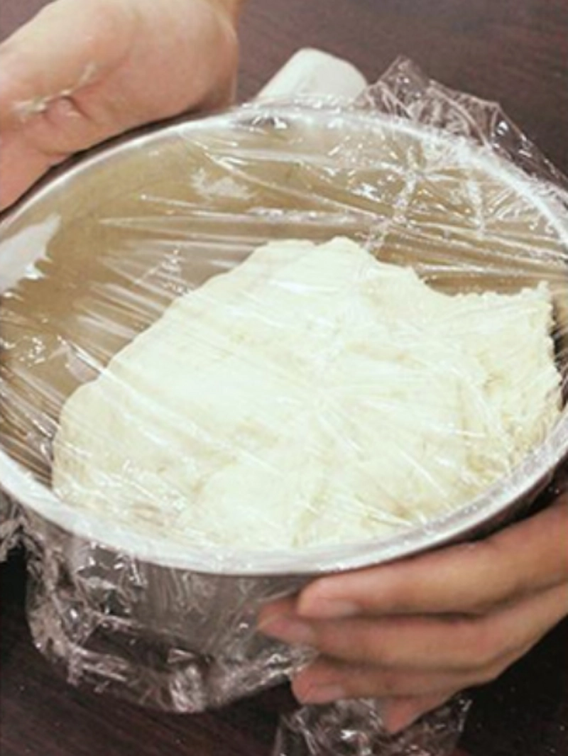 cách làm vỏ bánh sủi cảo