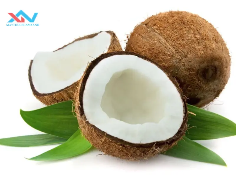 cách làm trân châu dừa