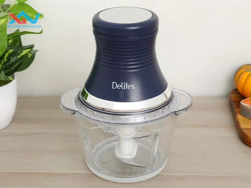 Máy xay thịt Delites LH101B