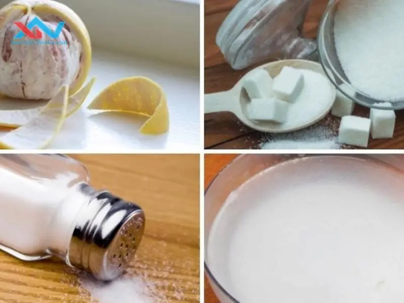 cách làm mứt vỏ bưởi