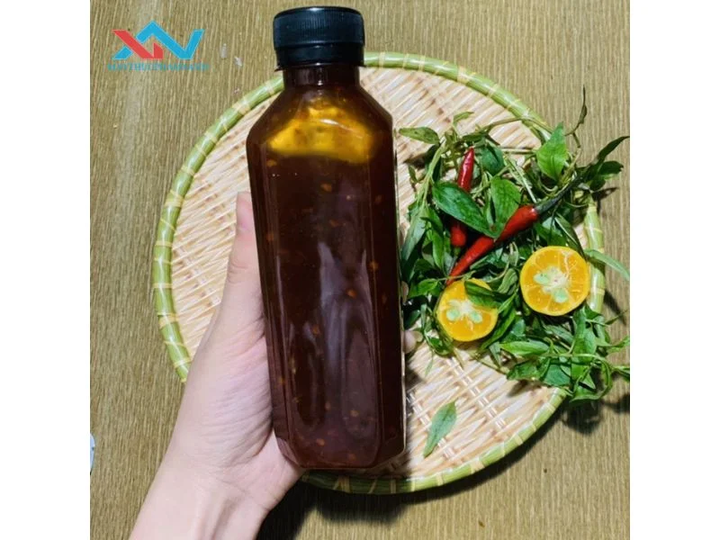 Cách bảo quản nước sốt bò bánh tráng trộn Cách bảo quản nước sốt bò bánh tráng trộn