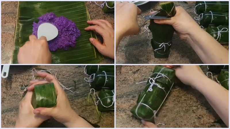 Gói bánh Gói bánh