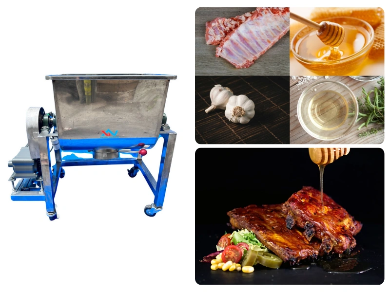 Cách nướng sườn mật ong ngon, thơm nức mũi