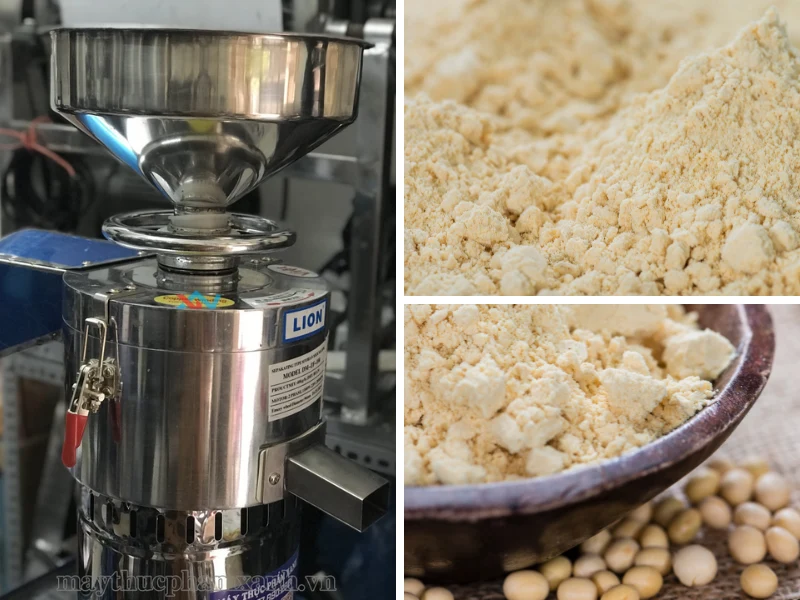 cách làm đậu hủ non