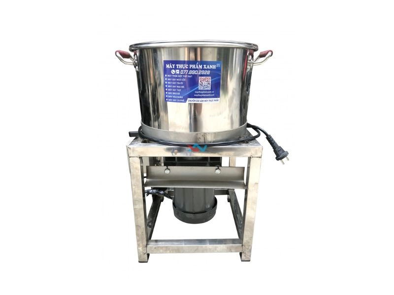 máy trộn bột cho tiệm bánh