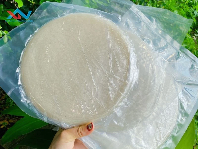 cách làm bánh tráng trộn tây ninh