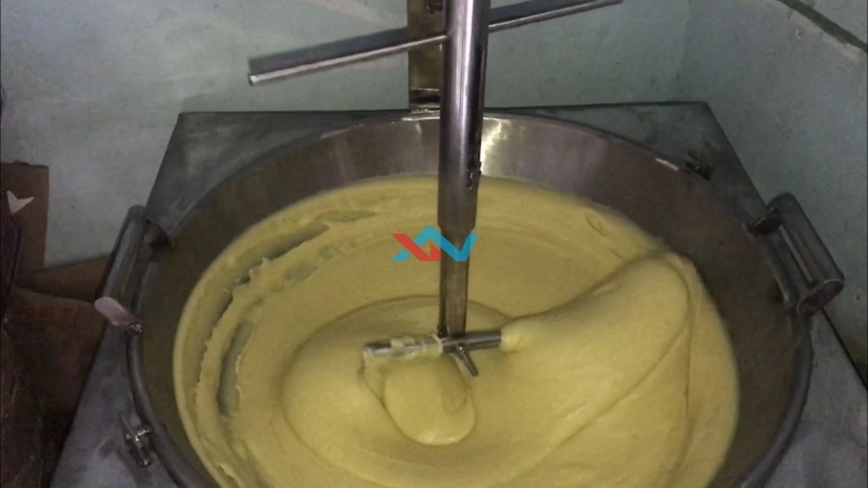 chảo xào nhân quận 5