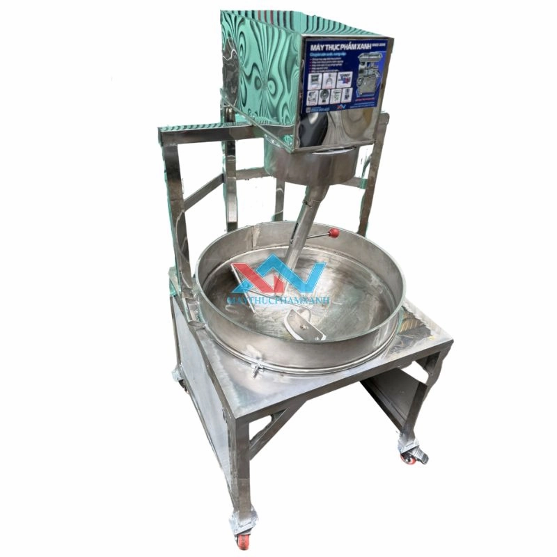 máy xào giò thủ