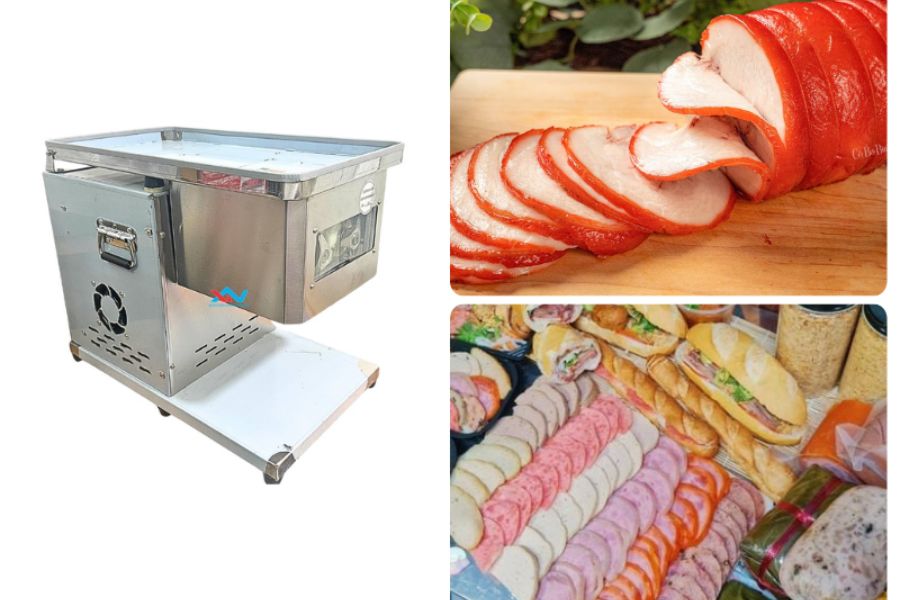 Top 4 Máy Cắt Thịt Nguội Bán Bánh Mì Và Kinh Nghiệm Chọn Mua