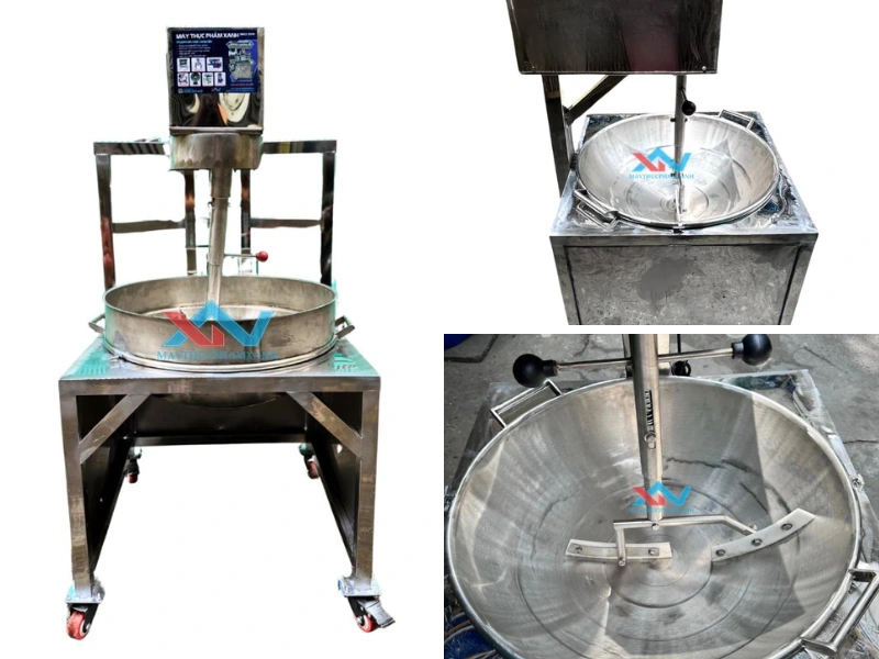 chảo xào nhân quận Gò Vấp