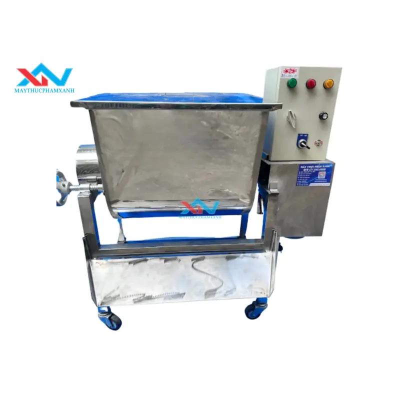 Máy Trộn Thịt Hẹn Giờ