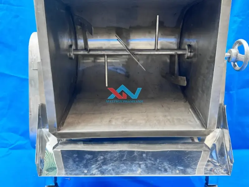 Máy Thực Phẩm Xanh - Đơn vị cung cấp máy trộn thịt công suất lớn