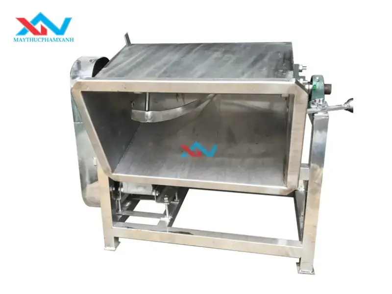 Máy Thực Phẩm Xanh - Chuyên cung cấp máy trộn thịt uy tín Máy Thực Phẩm Xanh - Chuyên cung cấp máy trộn thịt uy tín