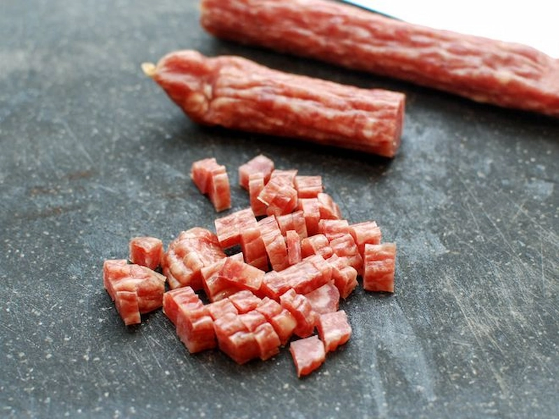 máy cắt lạp xưởng