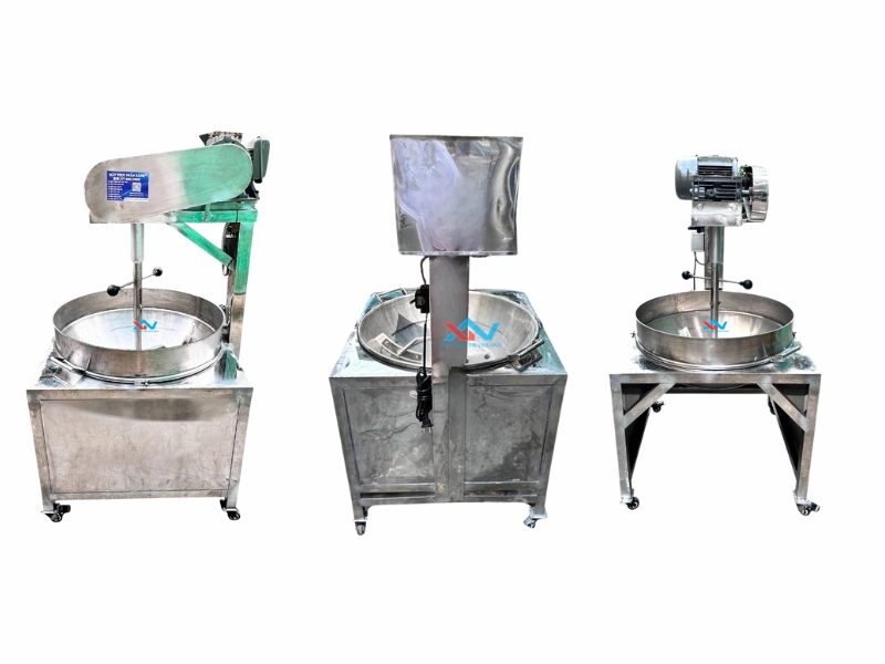 Máy Thực Phẩm Xanh - Địa chỉ bán máy xào nhân Nhà Bè uy tín, giá tốt