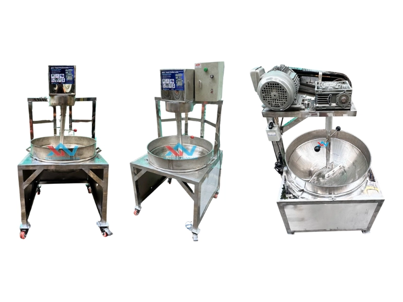 chảo xào nhân quận Tân Bình