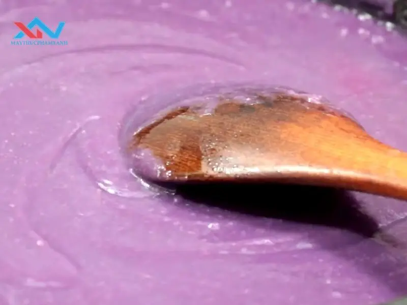 Kỹ thuật đảo và khuấy nhân
