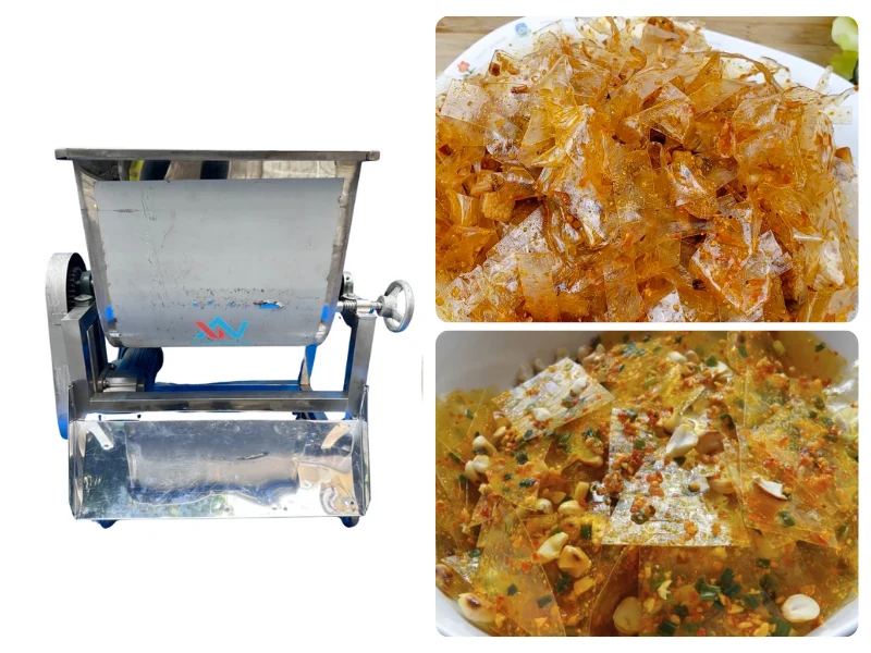 Máy trộn bánh tráng 2kg