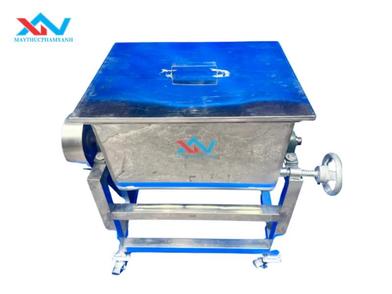 #Máy Trộn Thịt 40kg Phù Hợp Cho Quy Mô Nhà Hàng Nào?