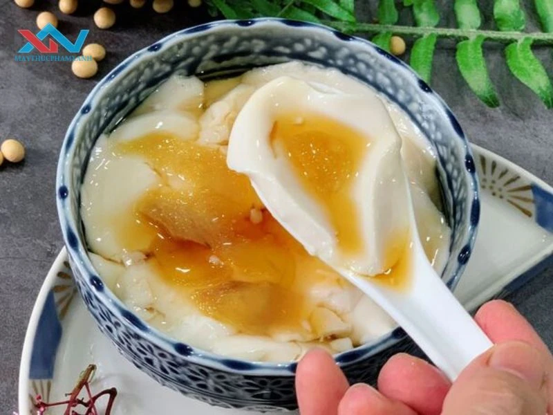 Bí quyết làm tào phớ mềm mịn, thơm ngon chuẩn vị