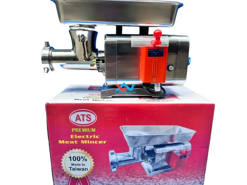 Máy xay thịt Đài Loan ATS