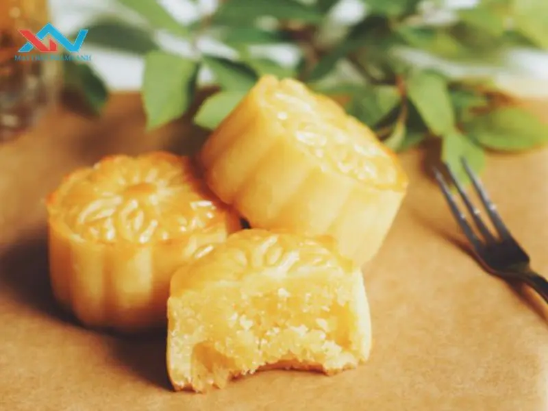 Cách làm bánh trung thu lava Cách làm bánh trung thu lava