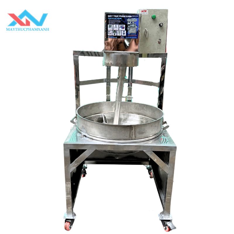 Chảo Xào Nhân Lệch Tâm Có Biến Tần