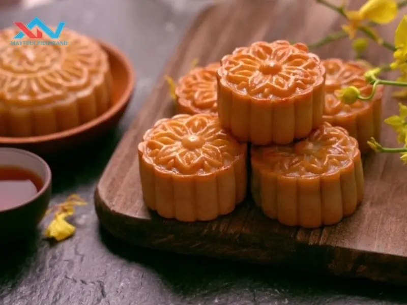 Mẹo và lưu ý để bánh trung thu thành công