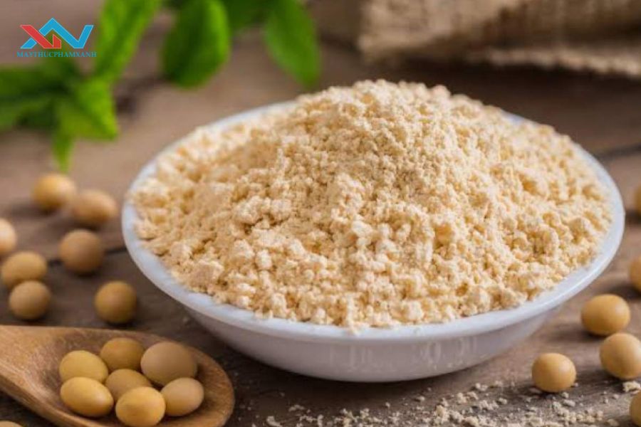 Cách Làm Bột Đậu Nành Mịn Thơm - Chuẩn Công Thức