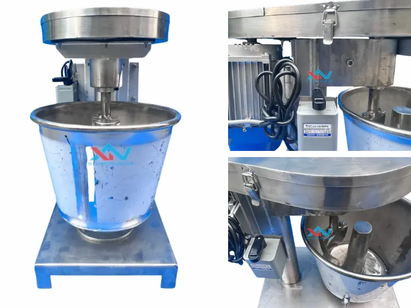 bảo dưỡng máy quết chả cá công nghiệp bảo dưỡng máy quết chả cá công nghiệp
