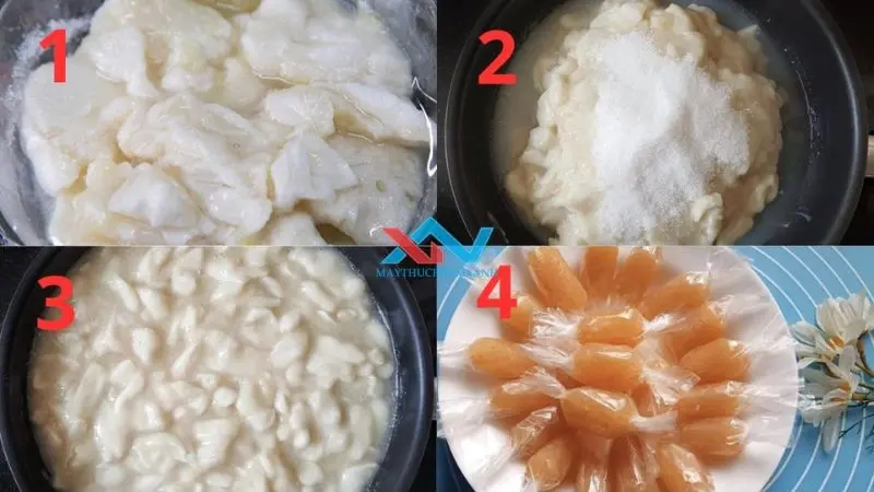 cách làm mứt mãng cầu cách làm mứt mãng cầu