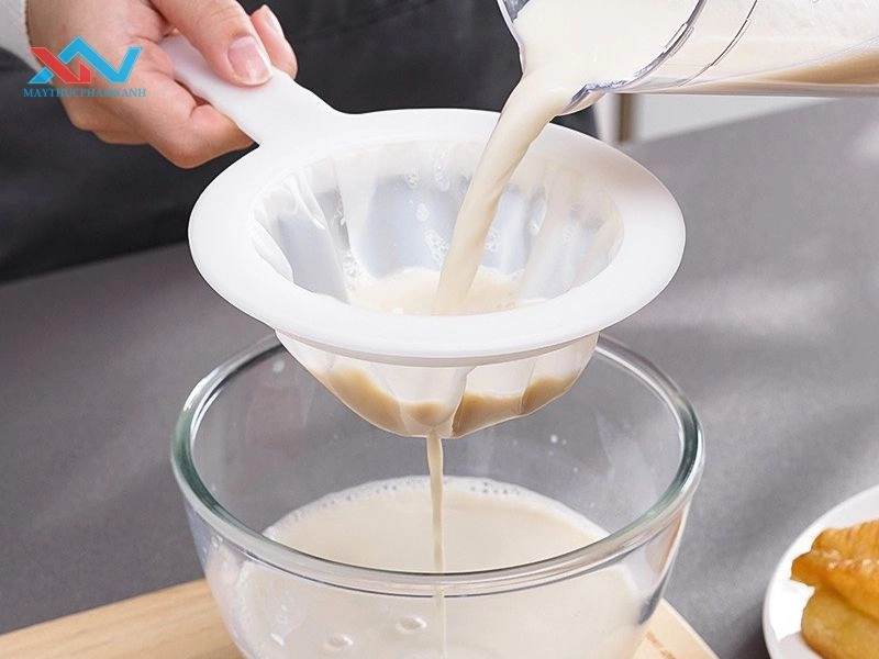 cách nấu sữa đậu nành cách nấu sữa đậu nành